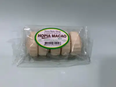 Nova BakeShop Hopia Macao
