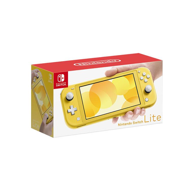 Nintendo Switch Lite Handheld Unit 