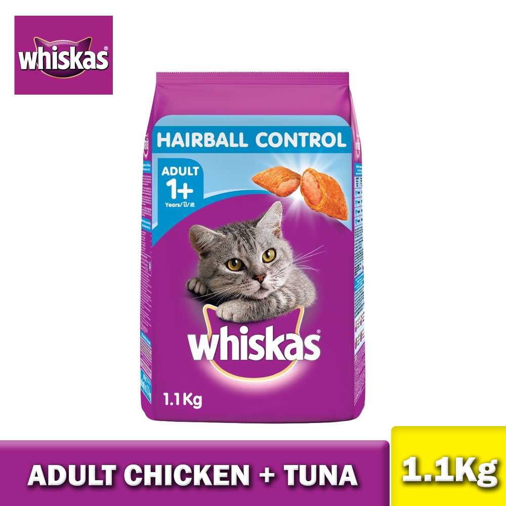 whiskas cat food tuna