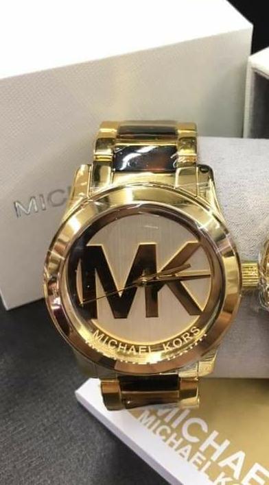 authentic mk watch price