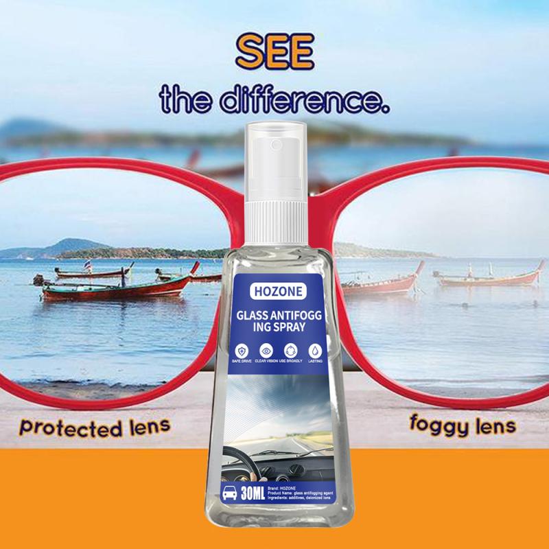Solid State Defog Anti Fog Agent For Swim Goggles Glass Lens Diving ...