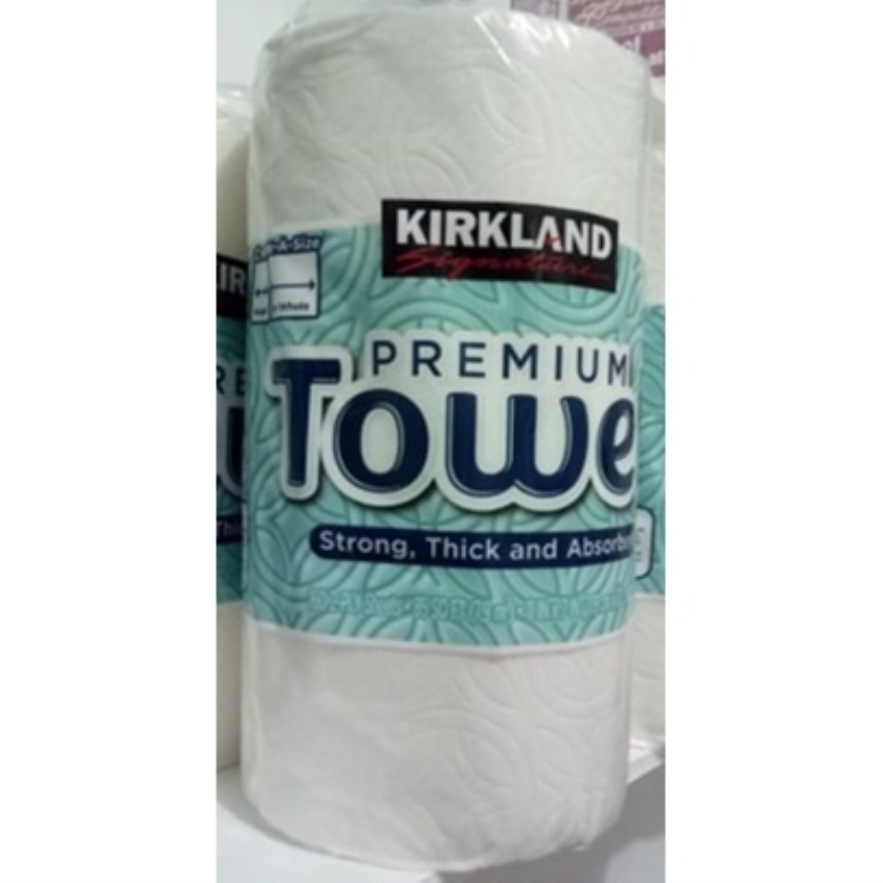 kirkland-paper-towel-140-sheets-2-ply-lazada-ph