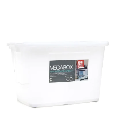Megabox Storage and Organizing Box 155L