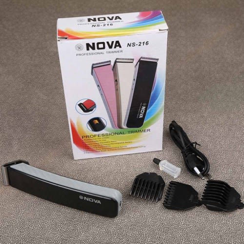 nova hair trimmer battery