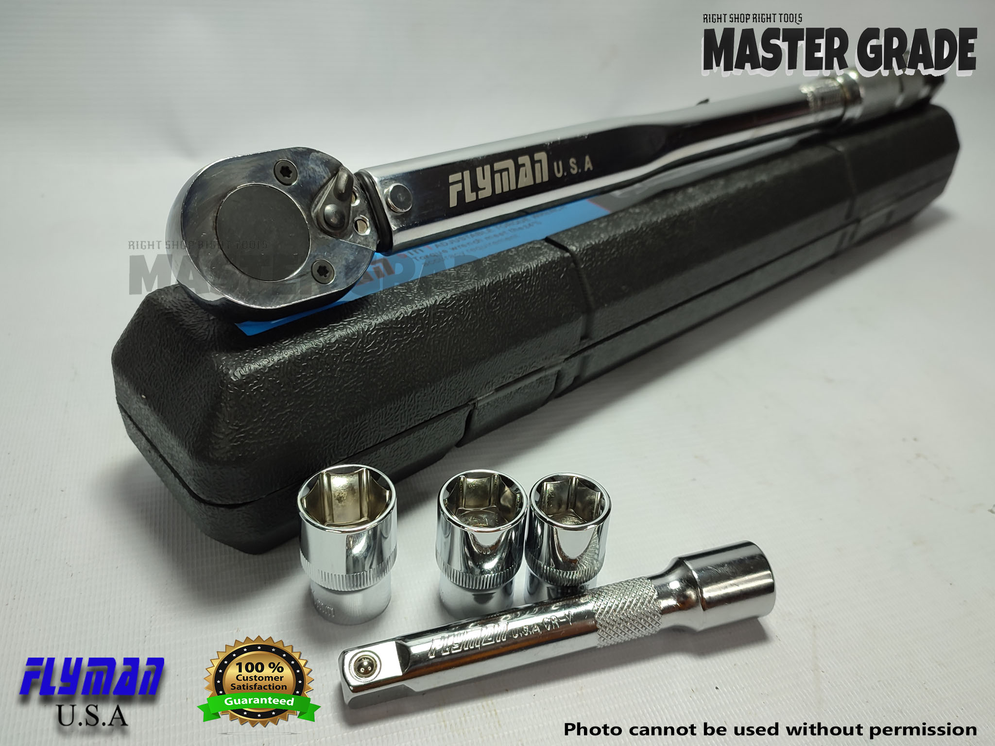 MG ORIGINAL FLYMAN HEAVY DUTY 5IN1 ADJUSTABLE TORQUE WRENCH COD Lazada PH