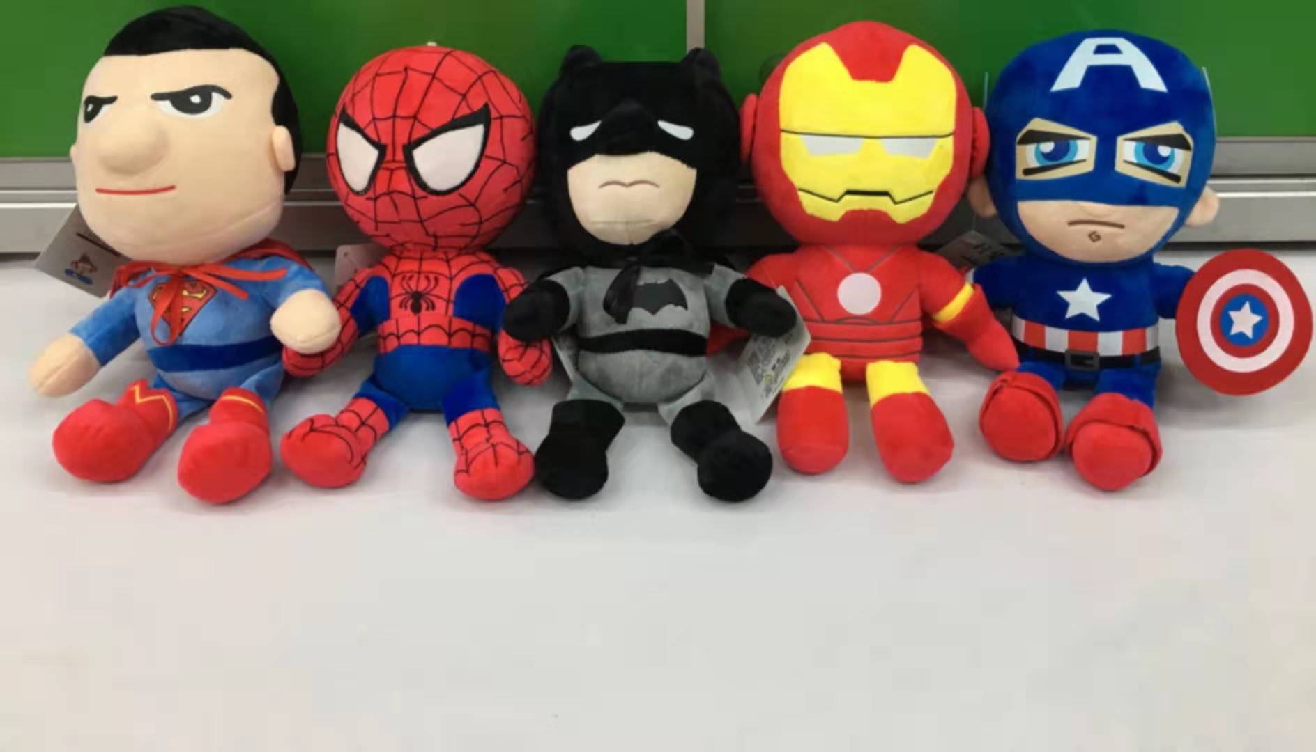 avengers stuffed toys