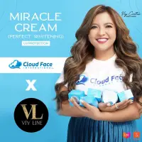 cloudface miracle cream