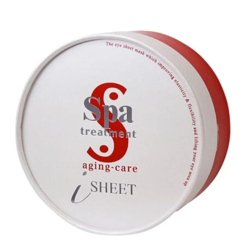 Japan SynAke SPA Treatment Agingcare Eye Mask (60 sheets) Lazada PH