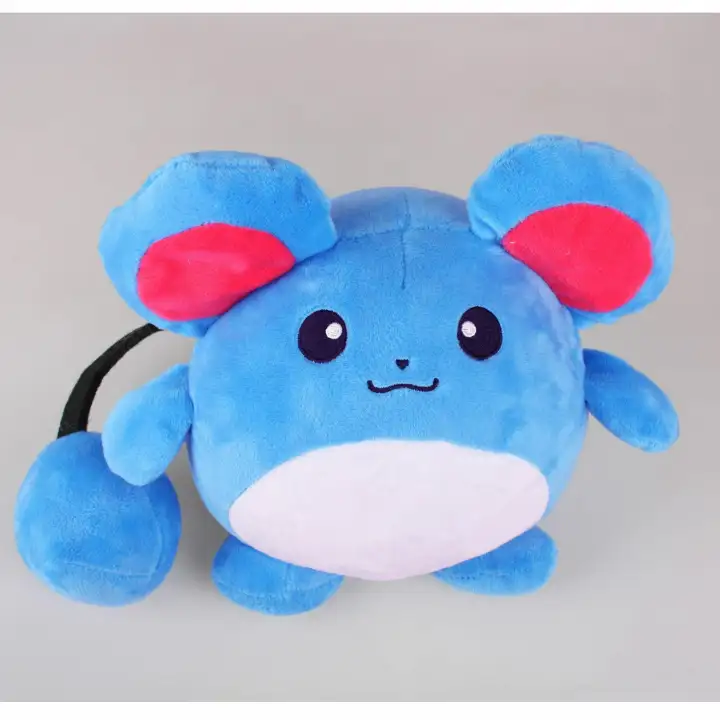 pokemon marill plush