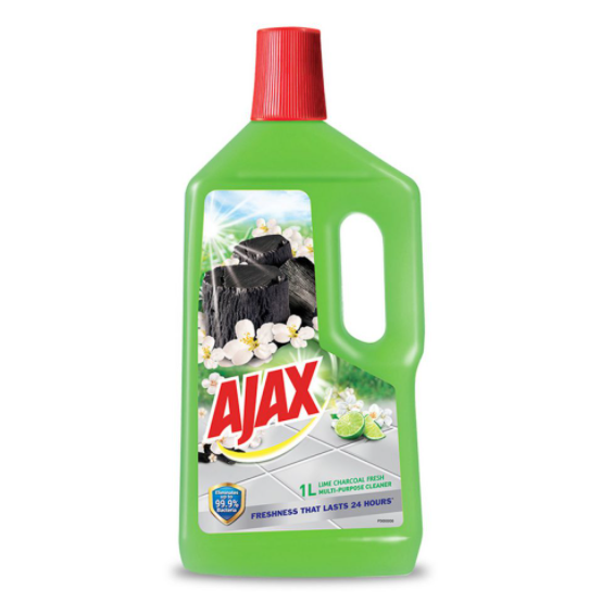 Ajax Antibacterial Multipurpose Cleaner 1L Lazada PH