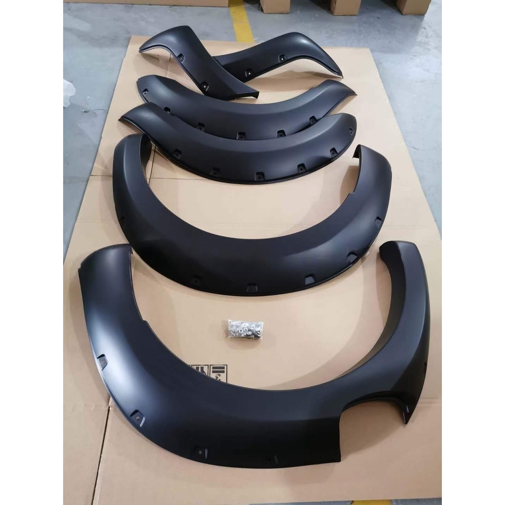 Ford Ranger T6 Automotive Wheel Trim/Wheel Eyebrow/Arch Trim Lips