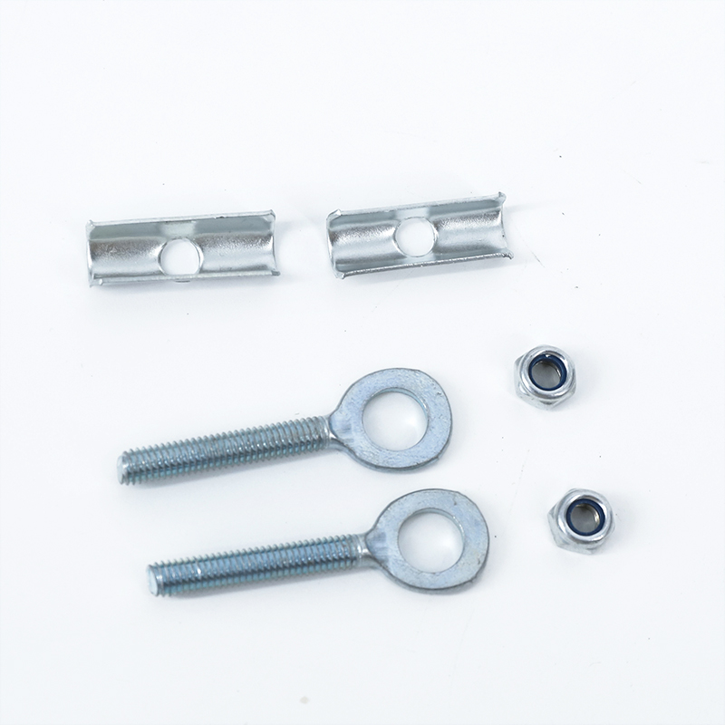 Deemount 2PCS Fixed Gear Bicycle Chain Adjust Bolt 35mm 1 Speed