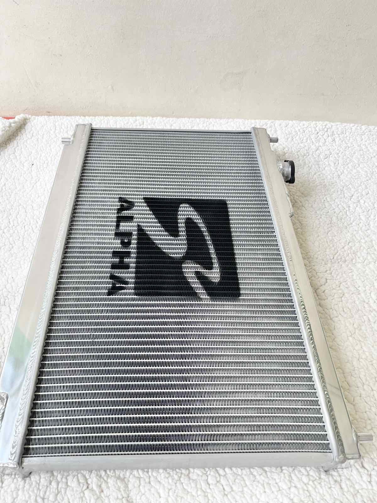 2001 Honda Civic Radiatornull