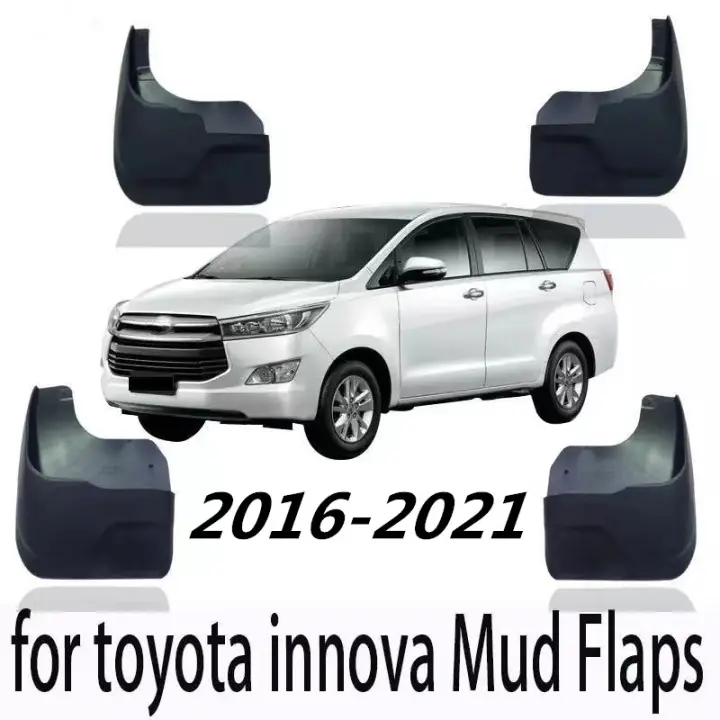 toyota innova mud guard