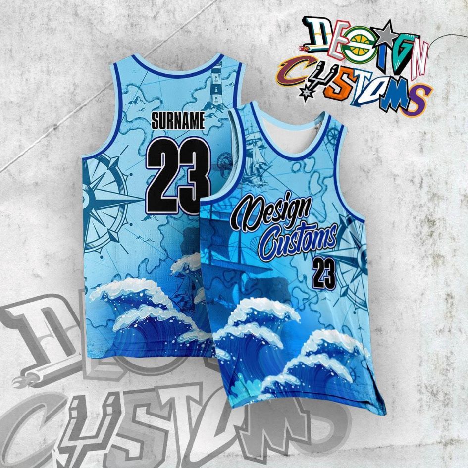 BASKETBALL JERSEY DESIGN CUSTOM 03 FREE CUSTOMIZE NAME AND NUMBER