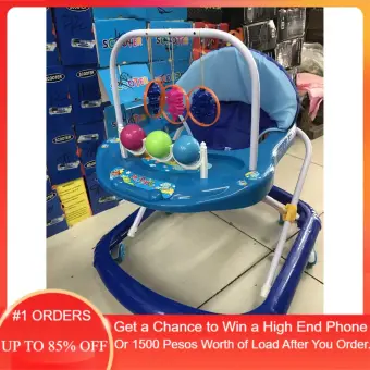 high end baby walker