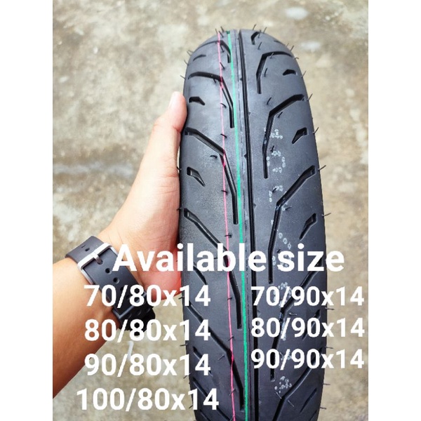 tire for motorcycle R8 Heavy Duty 6 ply tubeless Speed Rating L Lazada PH