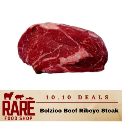 Bolzico Beef Ribeye Steak