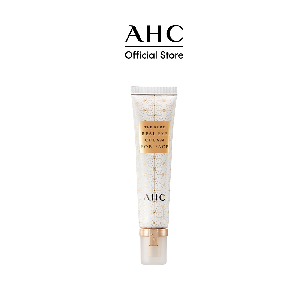 AHC The Pure Real Eye Cream For Face 30ml [Hydrating/Brightening