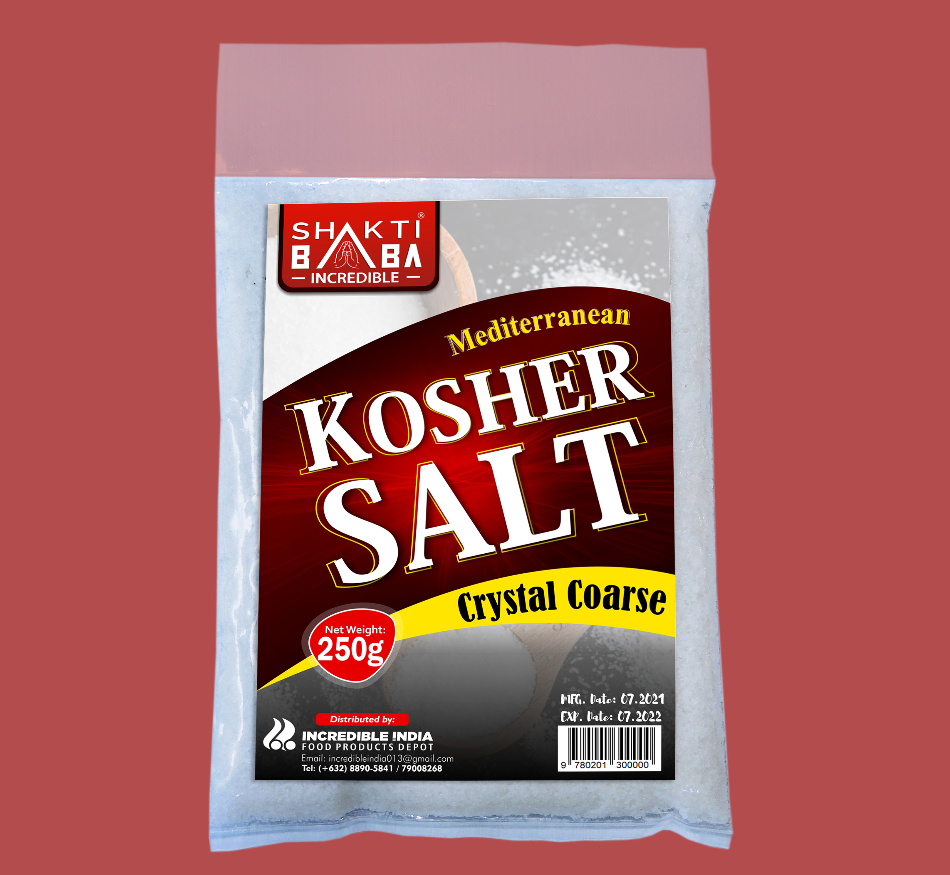 Kosher Salt Crystal Coarse 250g Lazada PH