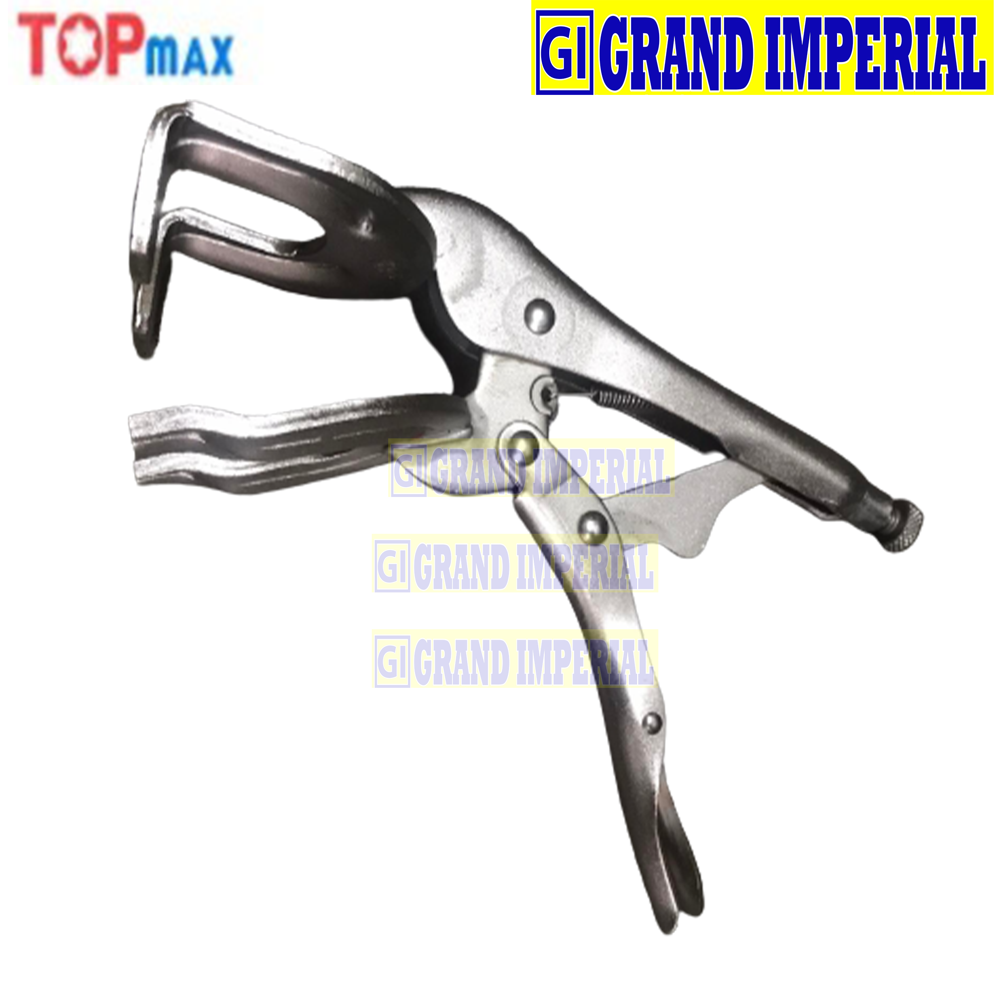 Topmax Welding Clamp Plier 9" TP2109 Grand Imperial Industrial Tools