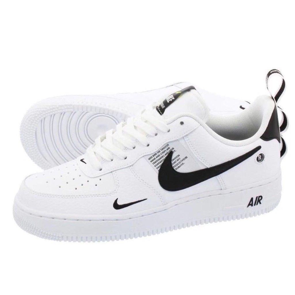 black and white air force 2
