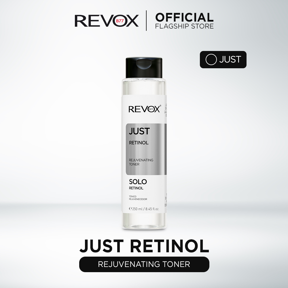 Revox B77 Just Retinol Toner 250ML | Lazada PH