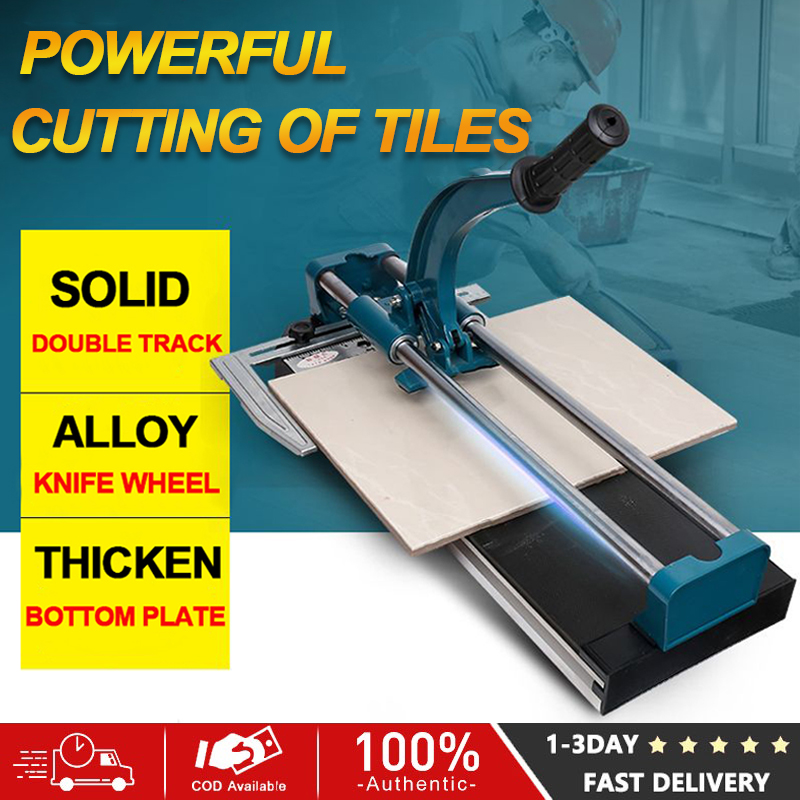 Heavy Duty Manual Tile Cutter（600mm）Industrial Manual Tile Cutter Heavy