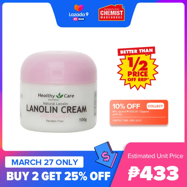 dark spot cream chemist warehouse