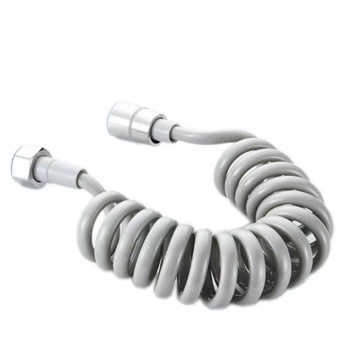 Vermerch Original Retractable Spring Hose 1.5M, 2M Hose Water Inlet ...