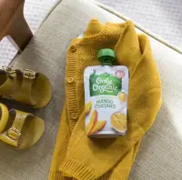 only organic baby food woolworths