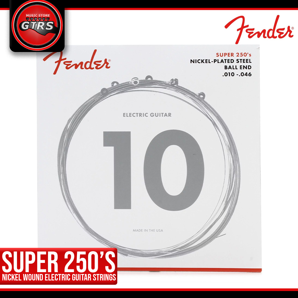 Fender store super 250s