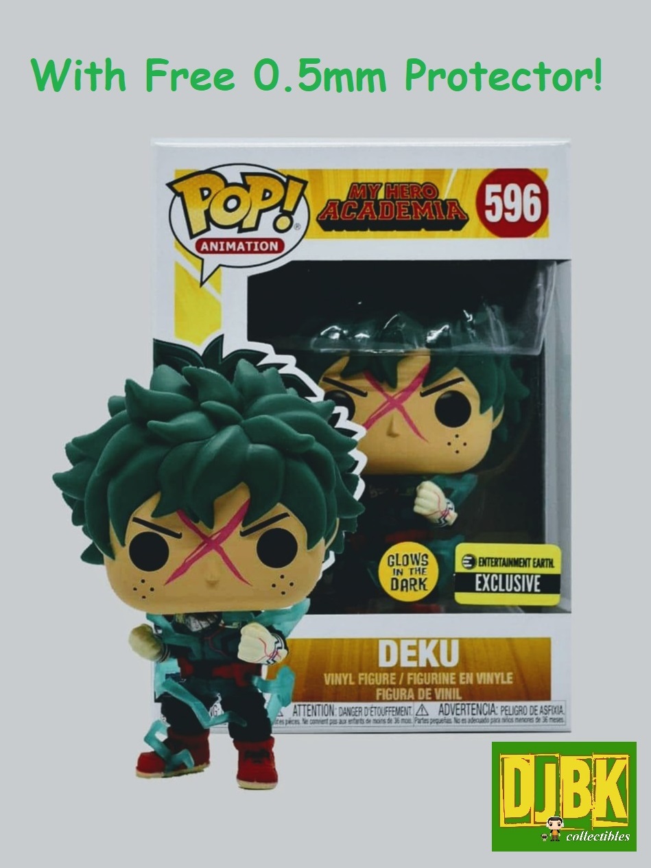 funko pop deku 596