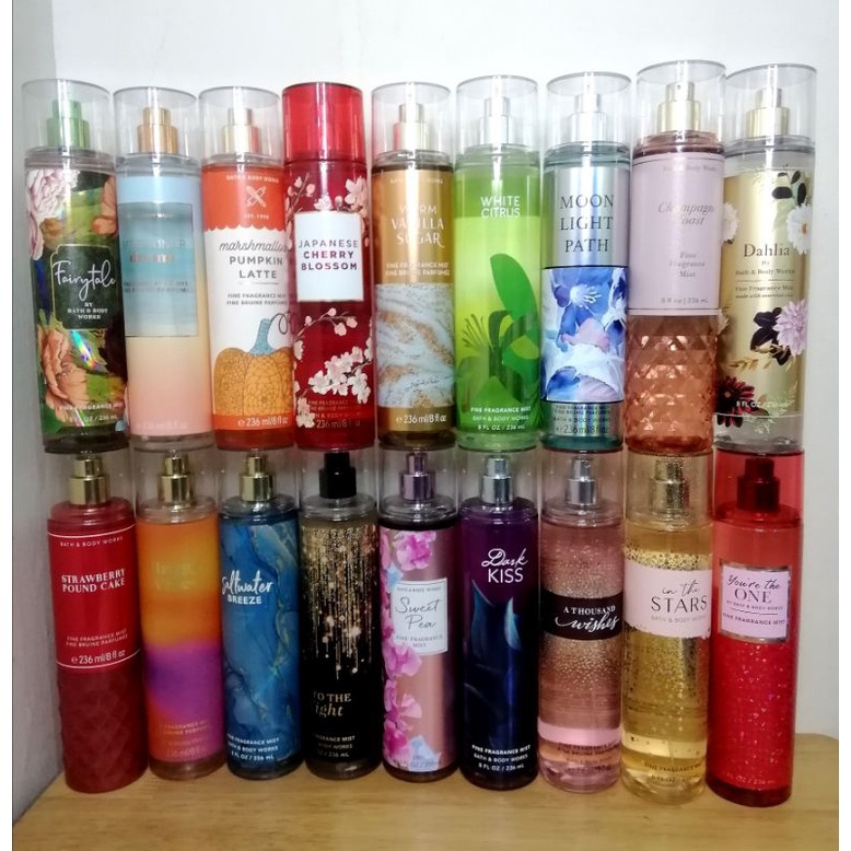 Original bath and body works | Lazada PH