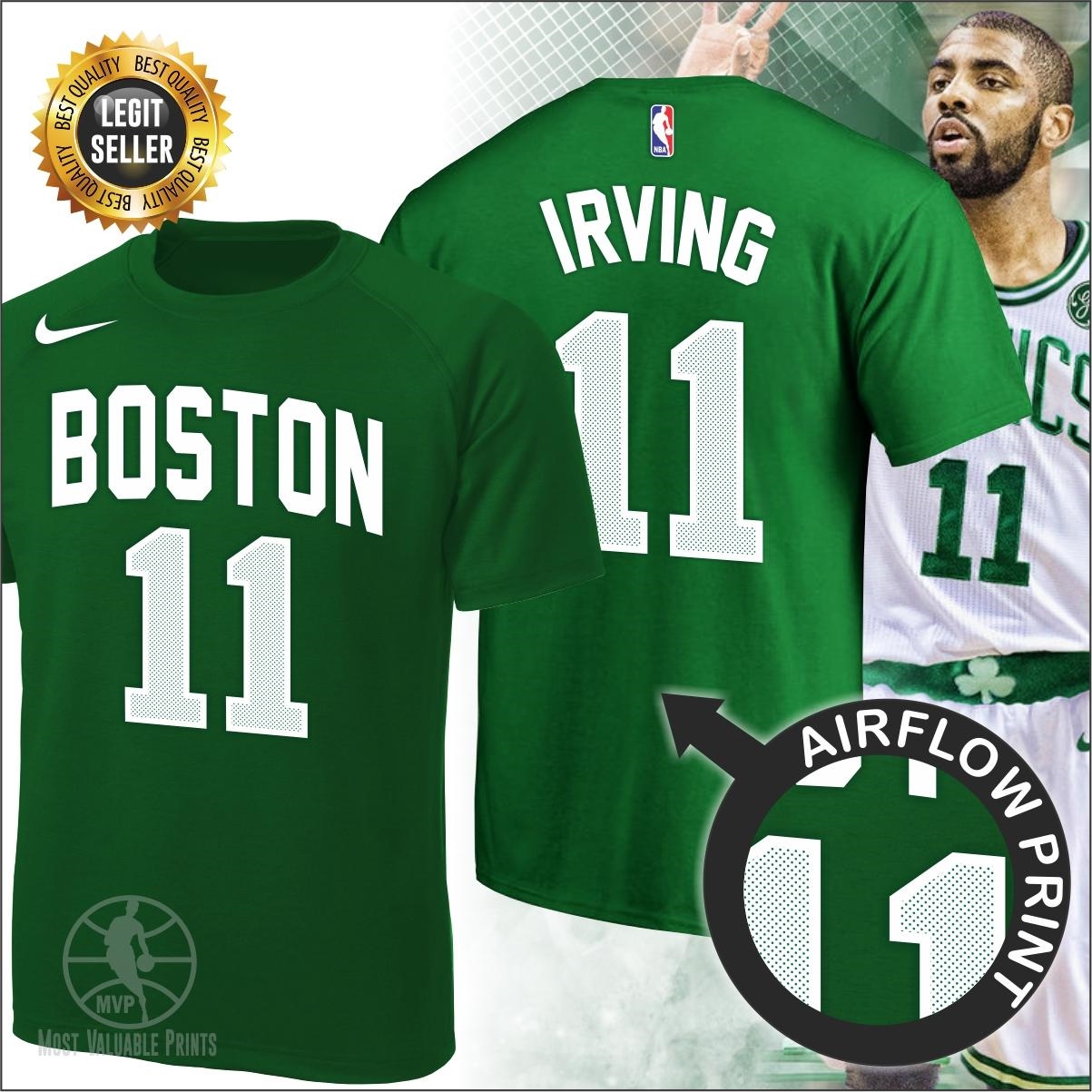 NBA Boston Celtics Kyrie Irving Jersey