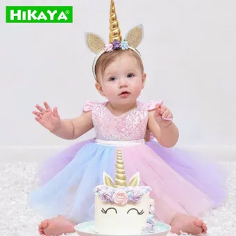 tulle unicorn dress