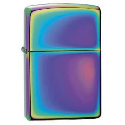 lighter Lighter Rainbow Collections with Free Fluid