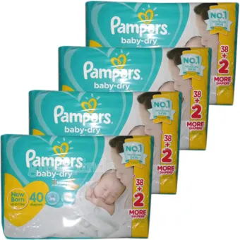 pampers newborn lazada