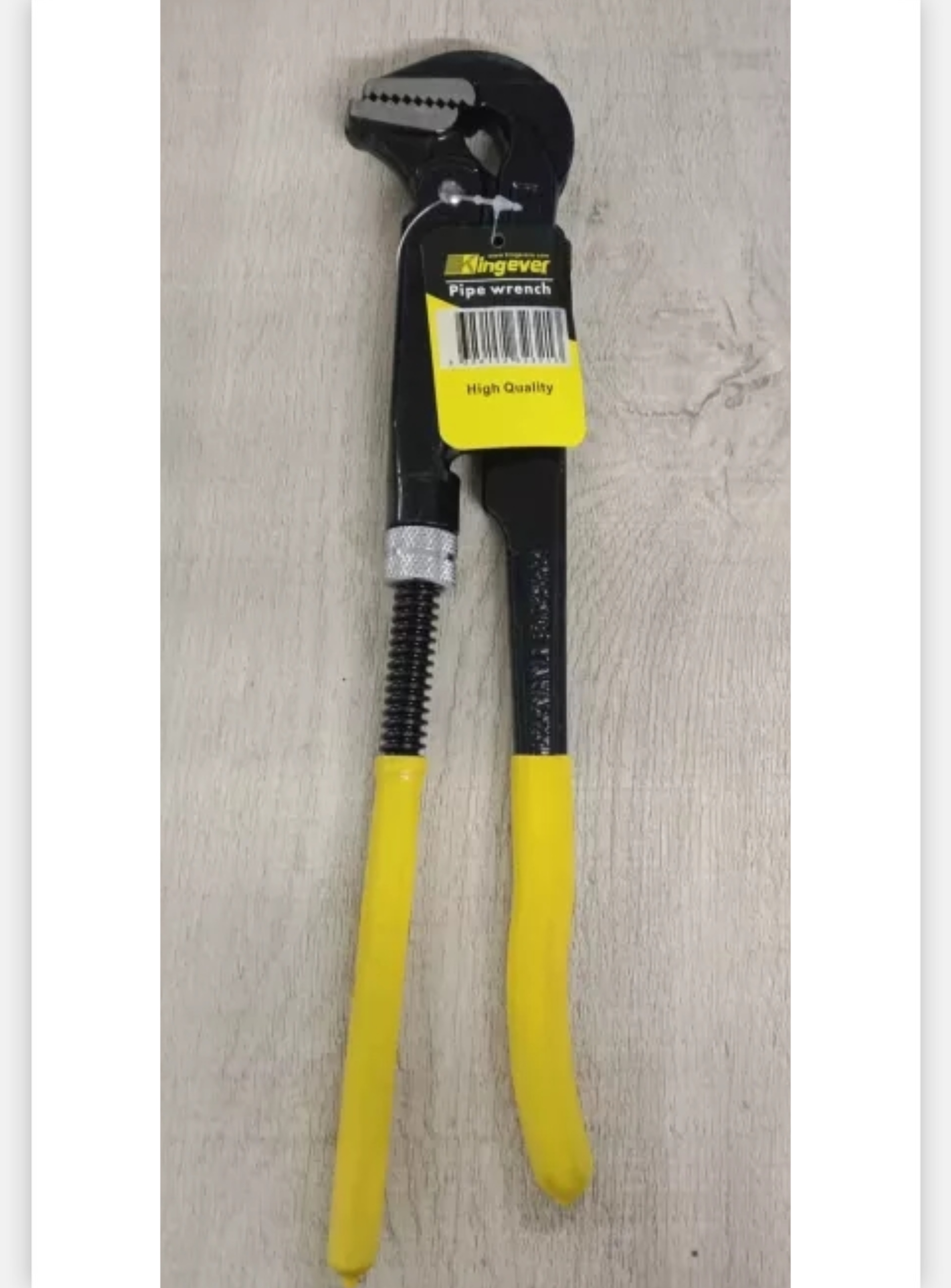 Olecranon pipe pliers Throat pliers quick pipe pliers faucet gripping