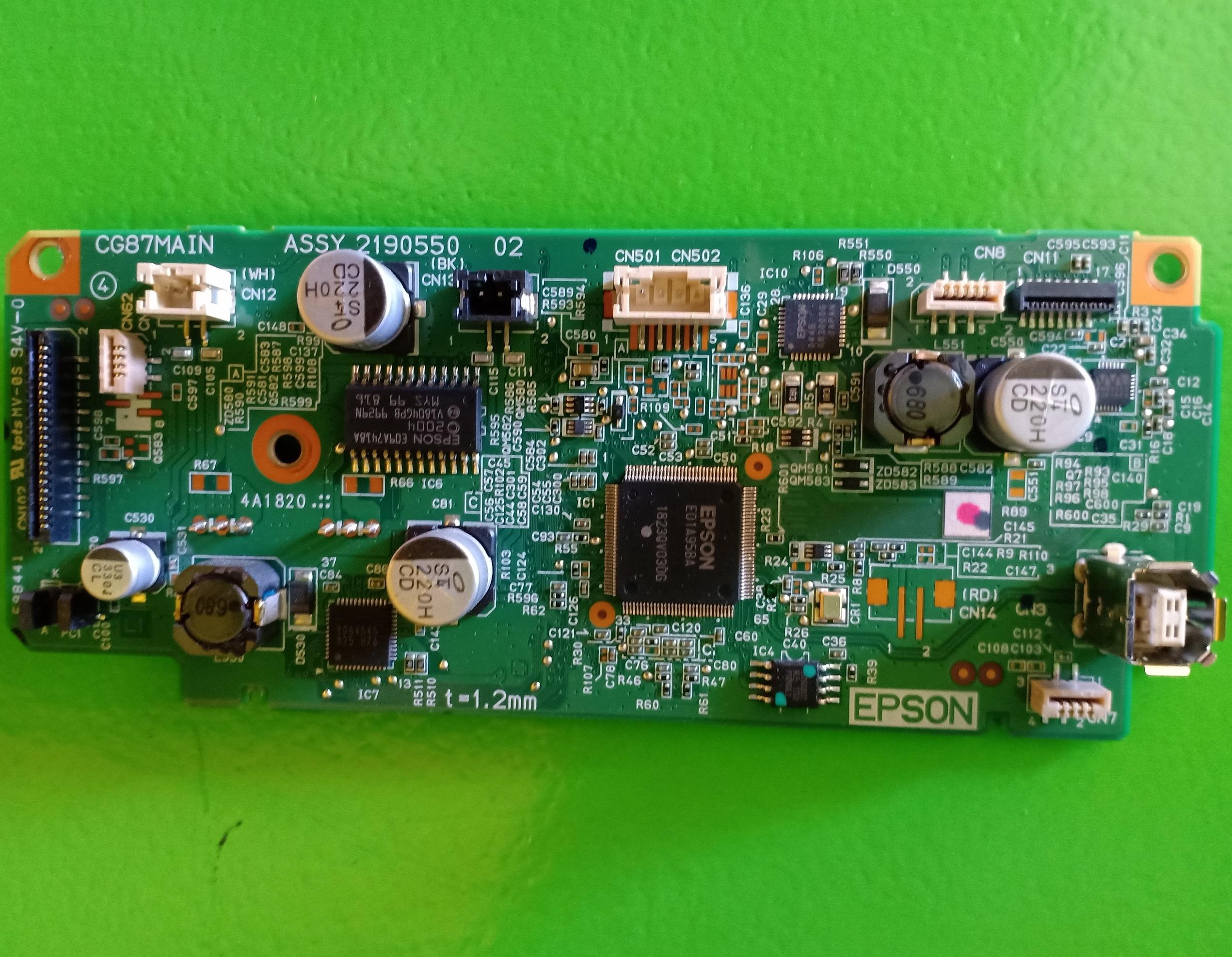mainboard l3110
