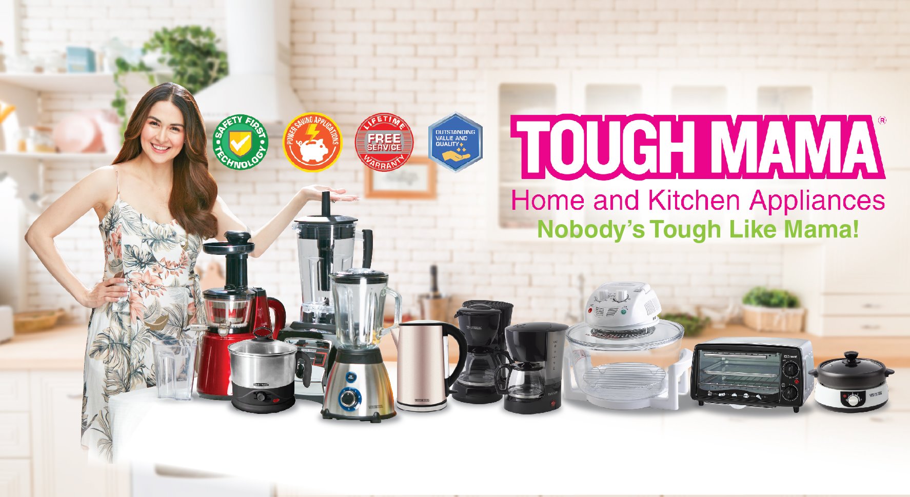 4-6 Cups Coffee Maker - Tough Mama Appliances