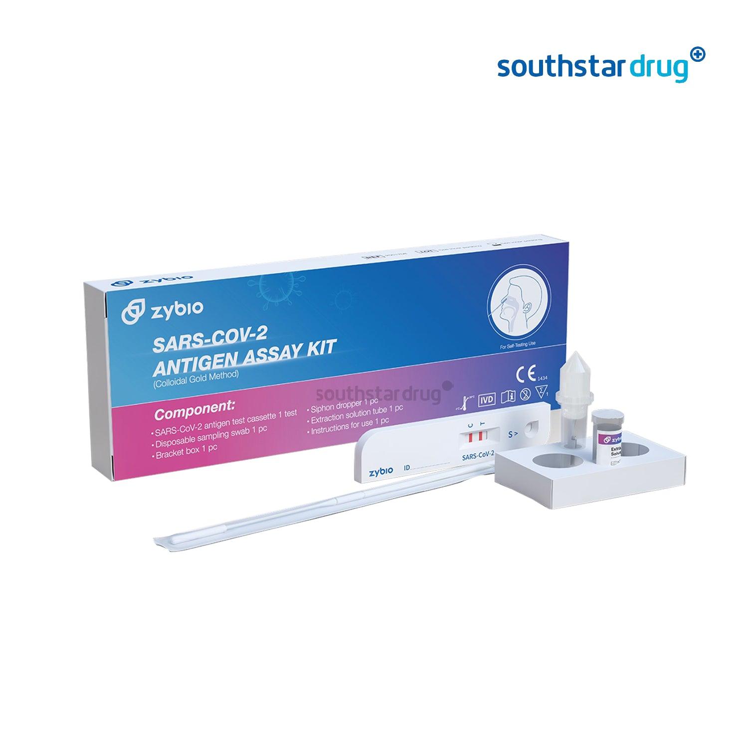 Zybio SarsCov2 Antigen Assay Kit Lazada PH