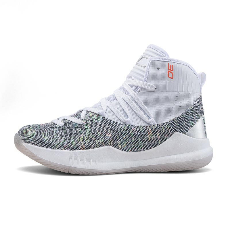 New!!! curry 5 White Gold Basketball Shoes For Men shoes Size( 41 42 43 44  45} | Lazada PH