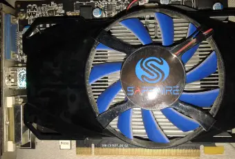 Sapphire Radeon R7 250 4g D3 512sp Edition Unboxing Youtube
