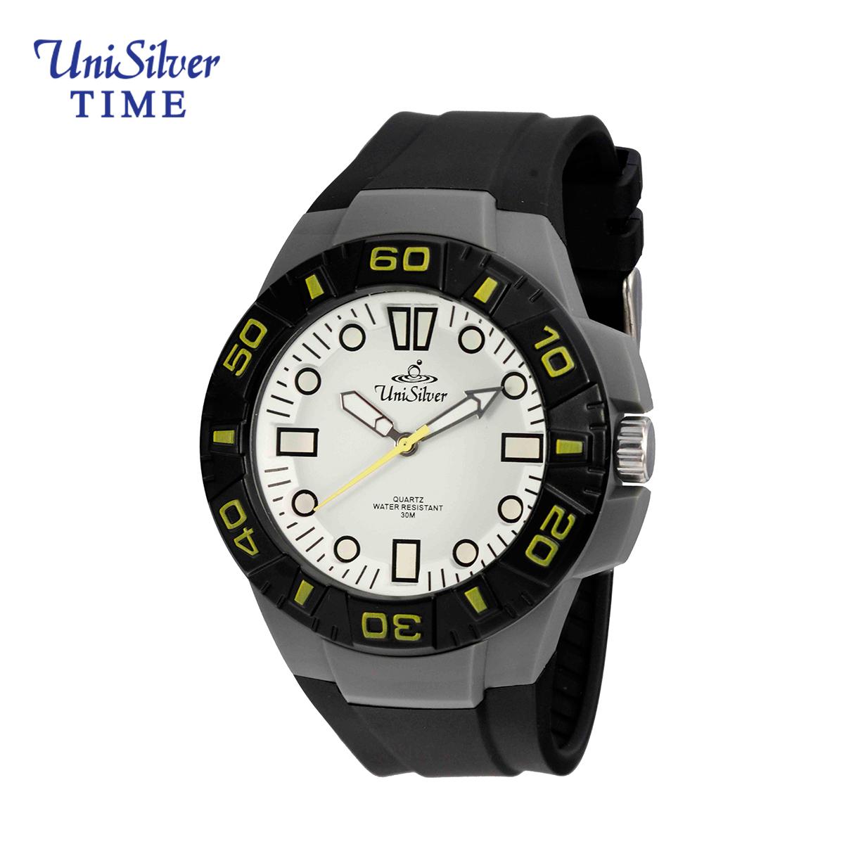 Unisilver watch for men Clearance