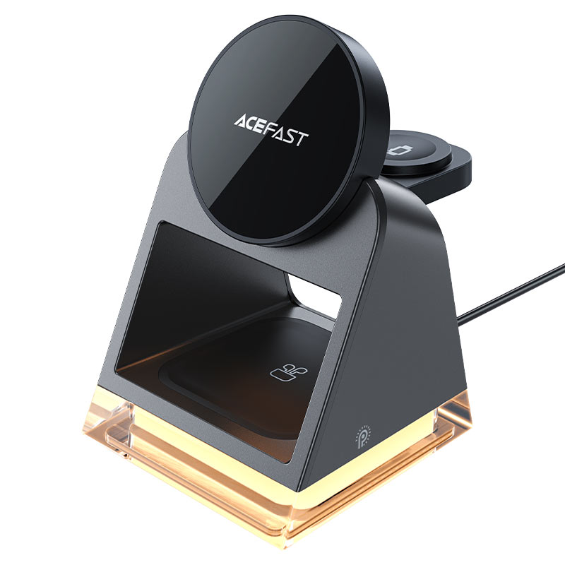 ACEFAST E17 DESKTOP 3-IN-1 WIRELESS CHARGING HOLDER