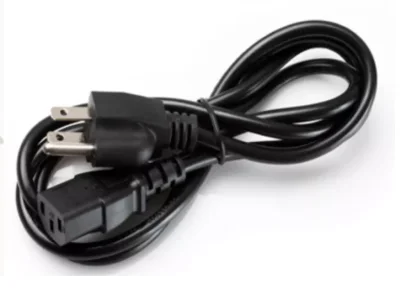 Power Cord 1.5 Meter HD (desktop , Monitor) AC Power Supply Adapter Cord Cable for Desktop 1.5m P3