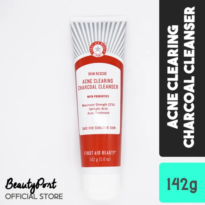 first aid beauty skin rescue cleanser