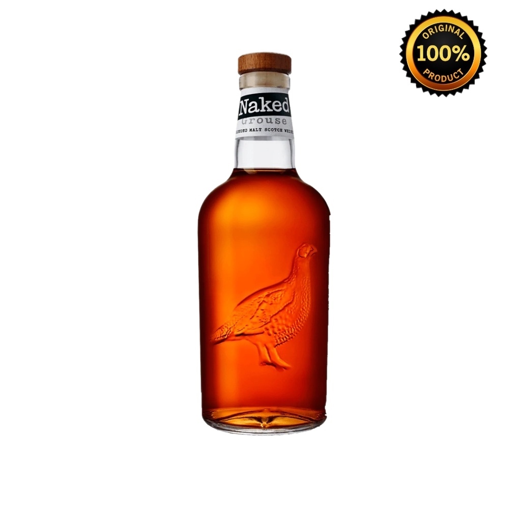Naked Grouse Blended Malt Scotch Whisky Ml Lazada Ph