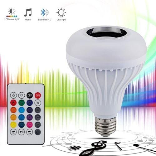 led music light bulb